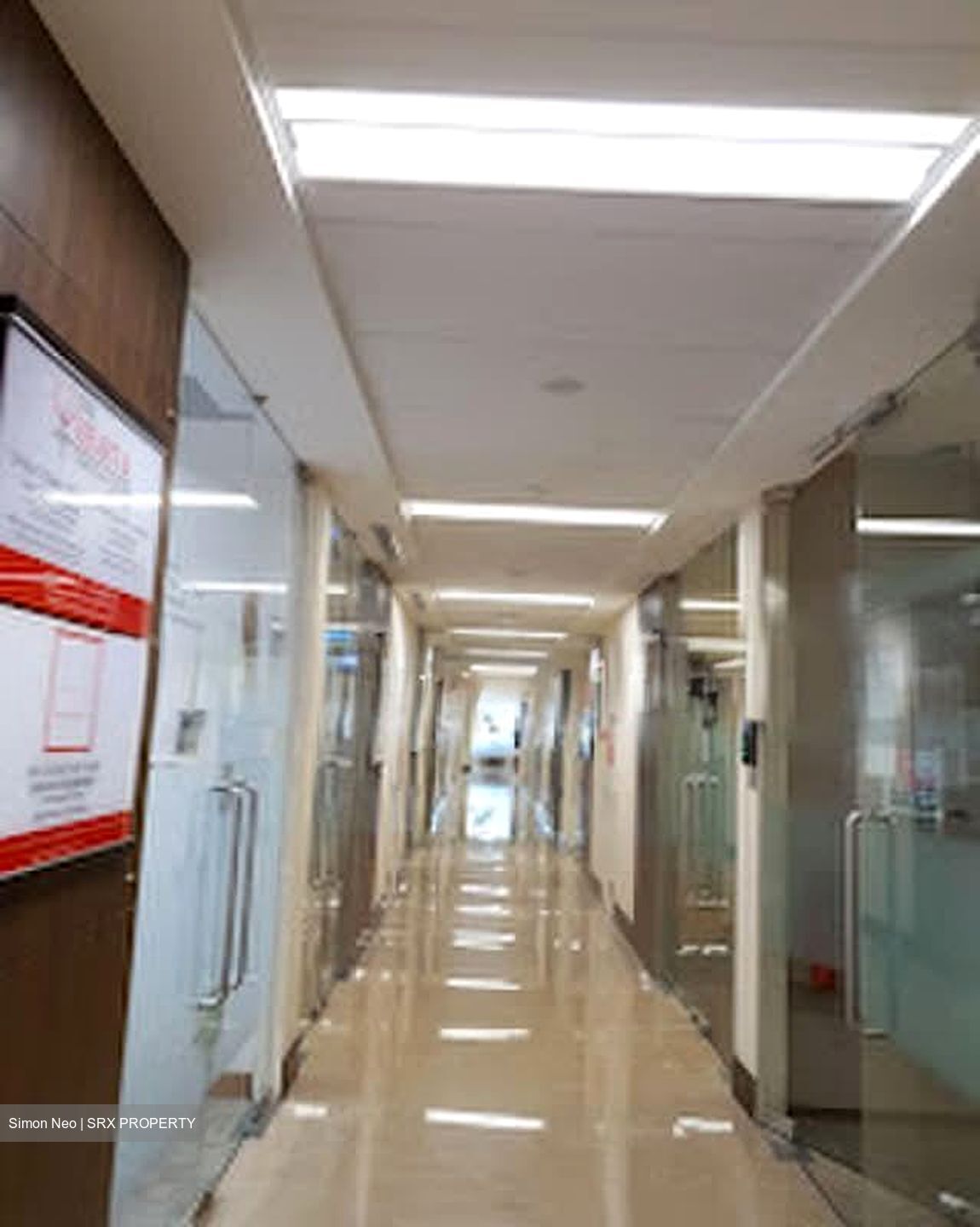 Mount Elizabeth Novena Hospital (D12), Retail #602664201